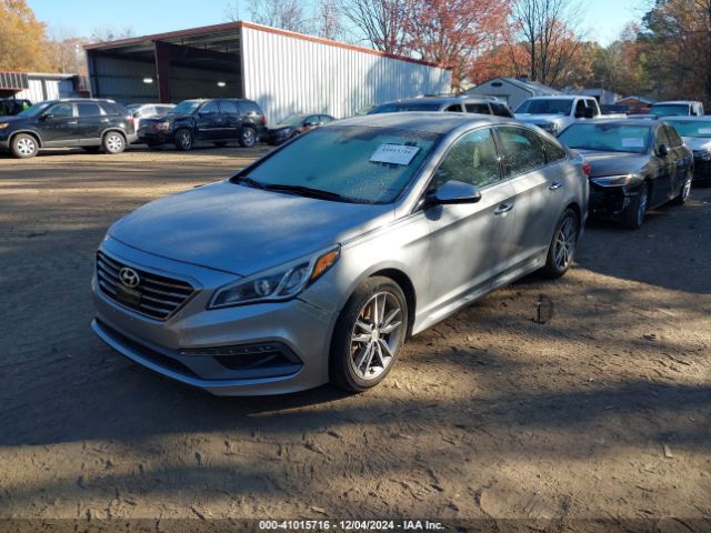 5NPE34AB8FH081989 Hyundai Sonata Sport 2.0t