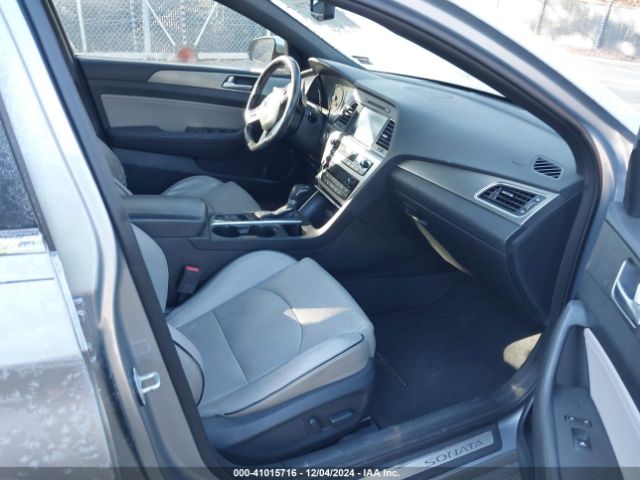5NPE34AB8FH081989 Hyundai Sonata Sport 2.0t