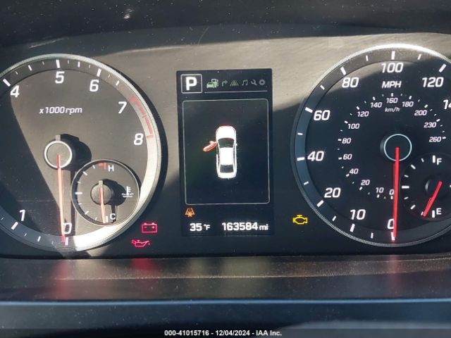 5NPE34AB8FH081989 Hyundai Sonata Sport 2.0t