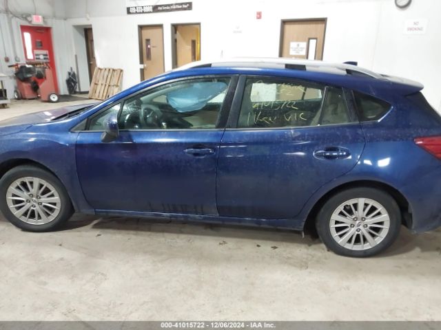 4S3GTAB61H3746352 Subaru Impreza 2.0i Premium