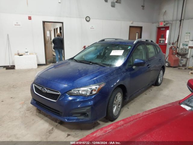 4S3GTAB61H3746352 Subaru Impreza 2.0i Premium
