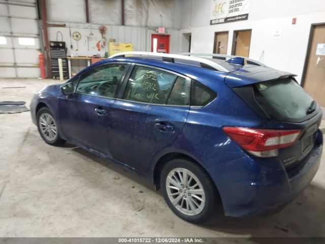 4S3GTAB61H3746352 Subaru Impreza 2.0i Premium