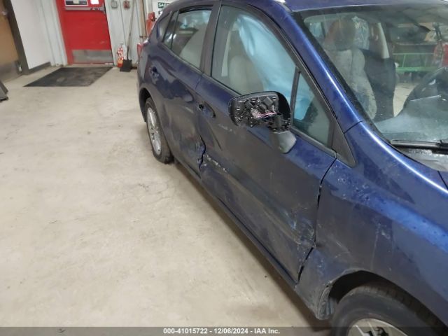 4S3GTAB61H3746352 Subaru Impreza 2.0i Premium
