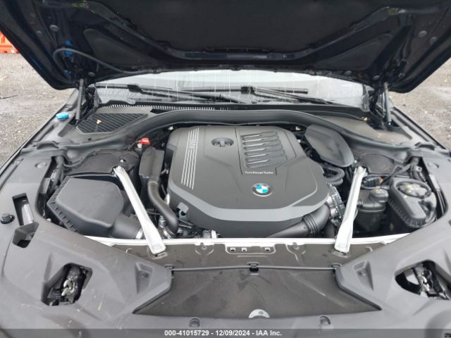 2024 BMW 840 WBAAE4C07RCP85652 Photo 9