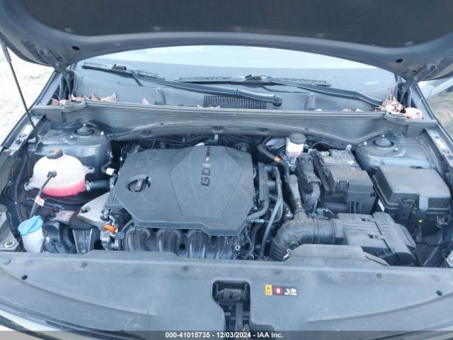 5XYK33AF4PG075597 KIA Sportage Ex