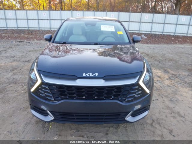 5XYK33AF4PG075597 KIA Sportage Ex