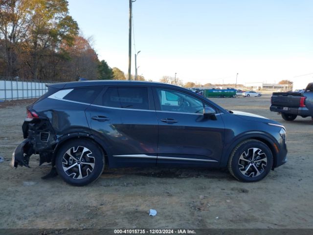 5XYK33AF4PG075597 KIA Sportage Ex