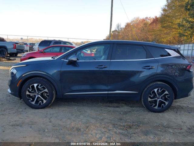 5XYK33AF4PG075597 KIA Sportage Ex