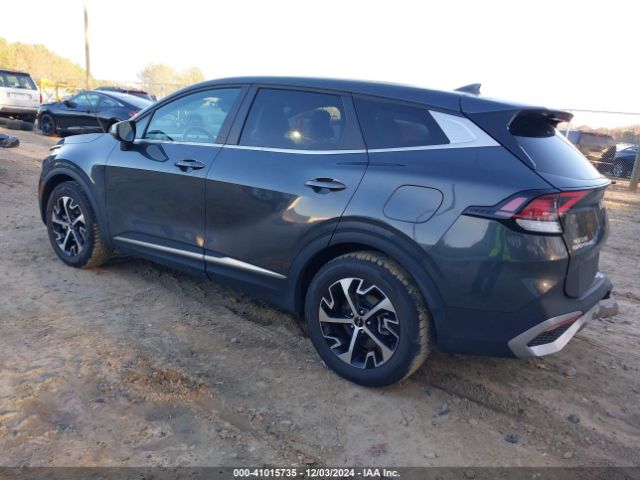5XYK33AF4PG075597 KIA Sportage Ex