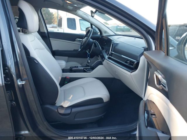 5XYK33AF4PG075597 KIA Sportage Ex