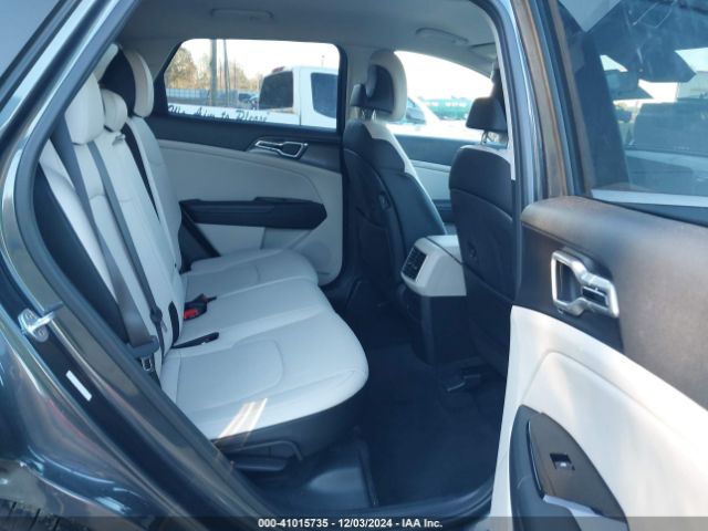 5XYK33AF4PG075597 KIA Sportage Ex