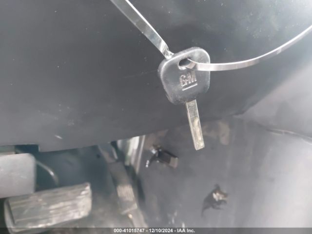 1GCWGAFF5H1196434 Chevrolet Express 2500 Work Van