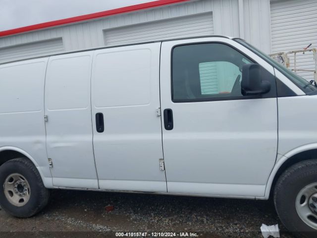 1GCWGAFF5H1196434 Chevrolet Express 2500 Work Van