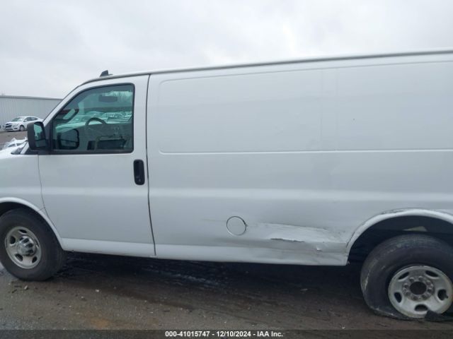 1GCWGAFF5H1196434 Chevrolet Express 2500 Work Van