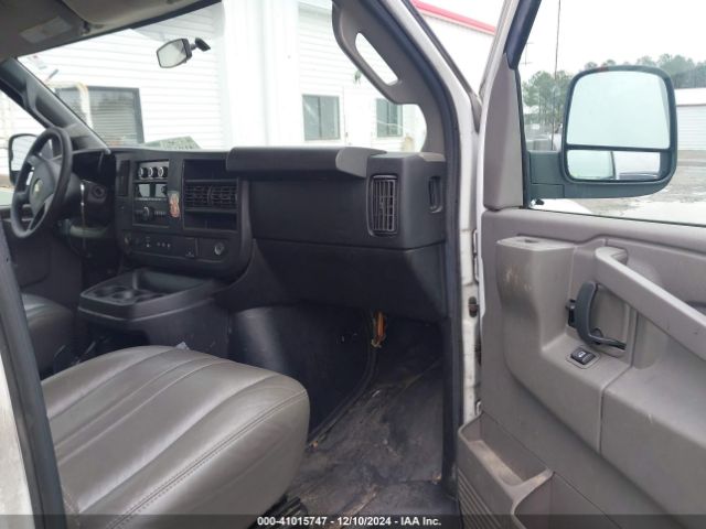 1GCWGAFF5H1196434 Chevrolet Express 2500 Work Van