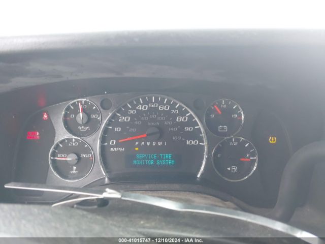 1GCWGAFF5H1196434 Chevrolet Express 2500 Work Van