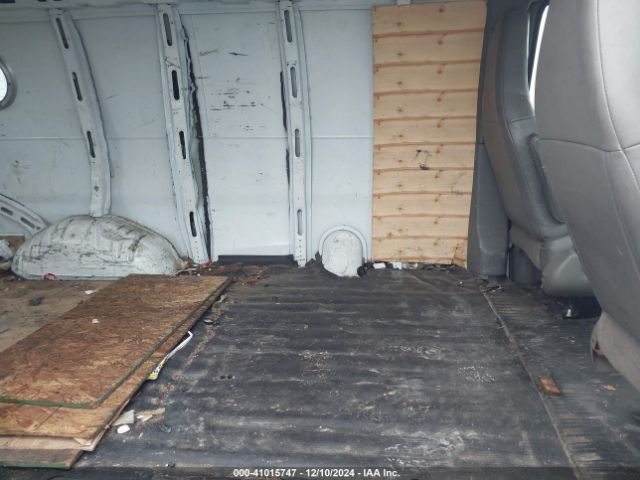 1GCWGAFF5H1196434 Chevrolet Express 2500 Work Van