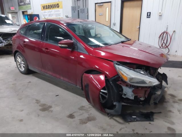 1FADP3K27GL383625 auction archive image