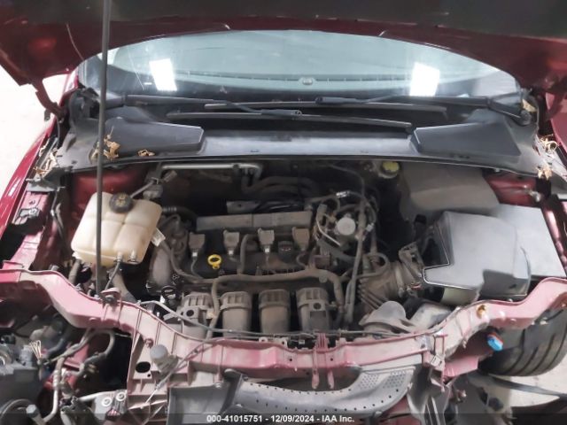 1FADP3K27GL383625 Ford FOCUS SE