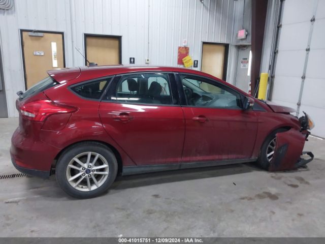 1FADP3K27GL383625 Ford FOCUS SE