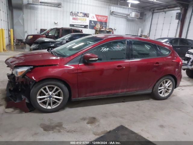 1FADP3K27GL383625 Ford FOCUS SE