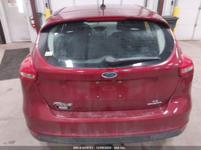 1FADP3K27GL383625 Ford FOCUS SE