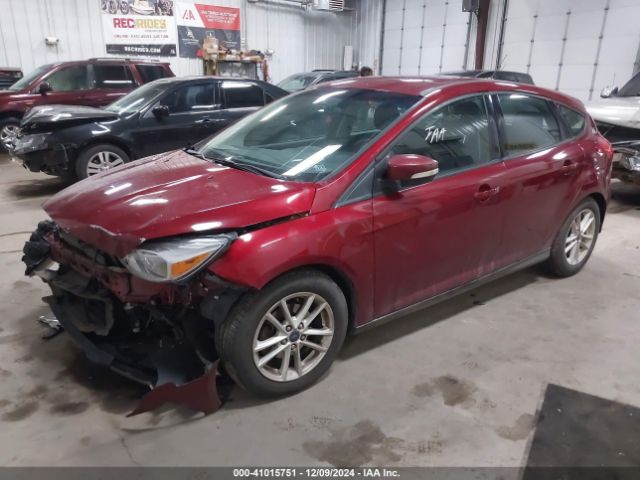 1FADP3K27GL383625 Ford FOCUS SE