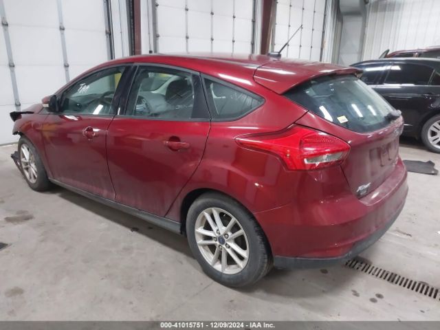 1FADP3K27GL383625 Ford FOCUS SE