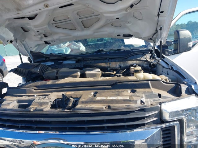 Ford F-250 Xl 2019 1FT7W2B65KEC53962 Image 10