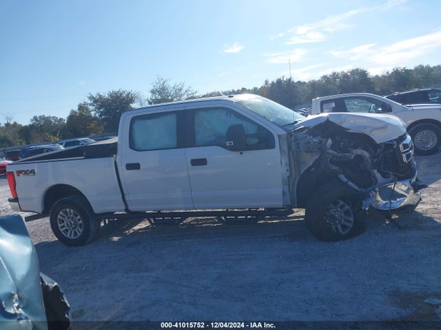Ford F-250 Xl 2019 1FT7W2B65KEC53962 Image 13