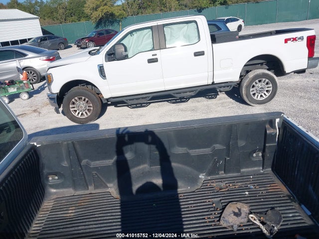 Ford F-250 Xl 2019 1FT7W2B65KEC53962 Image 14