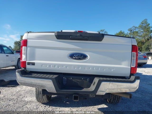 Ford F-250 Xl 2019 1FT7W2B65KEC53962 Image 16