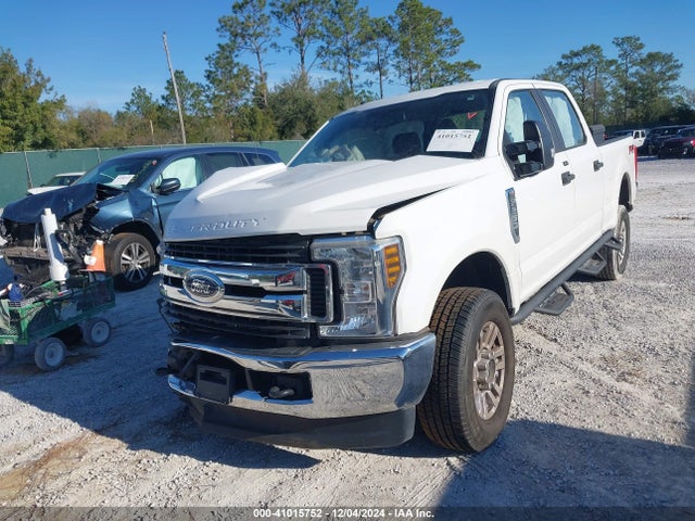 Ford F-250 Xl 2019 1FT7W2B65KEC53962 Image 2