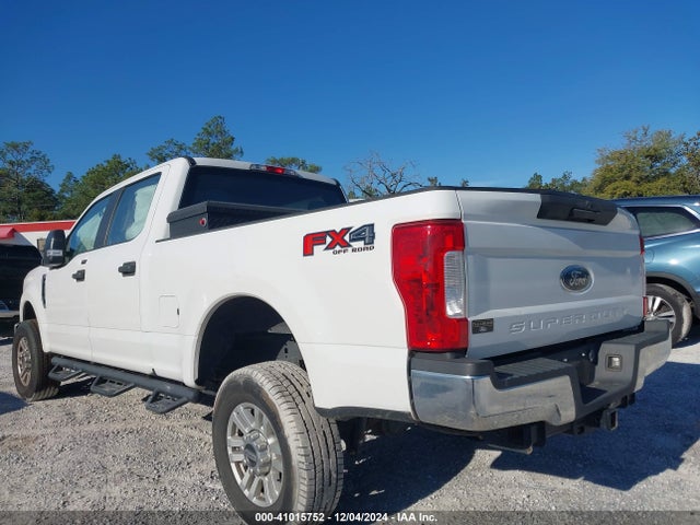 Ford F-250 Xl 2019 1FT7W2B65KEC53962 Image 3