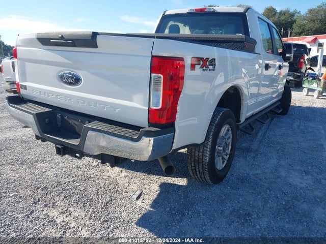 Ford F-250 Xl 2019 1FT7W2B65KEC53962 Image 4