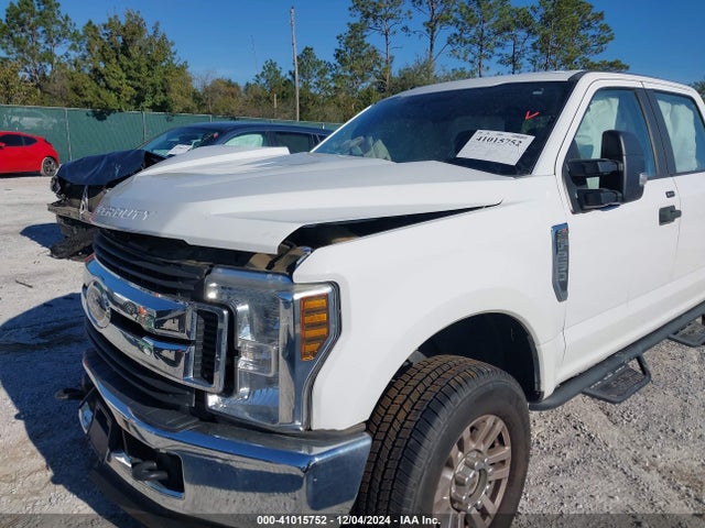 Ford F-250 Xl 2019 1FT7W2B65KEC53962 Image 6
