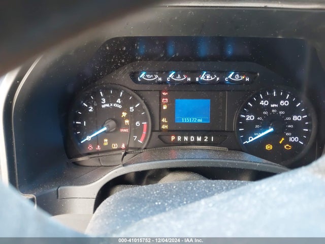 Ford F-250 Xl 2019 1FT7W2B65KEC53962 Image 7