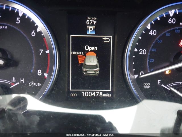 5TDKKRFH1FS085697 Toyota Highlander Xle V6