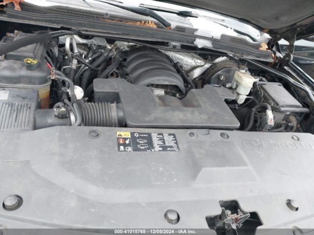 1GNSKJKC0FR305123 Chevrolet Suburban 1500 Lt