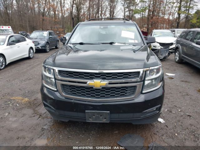 1GNSKJKC0FR305123 Chevrolet Suburban 1500 Lt