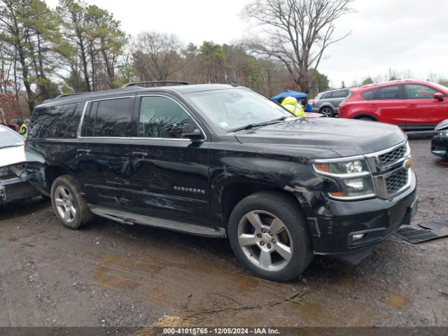 1GNSKJKC0FR305123 Chevrolet Suburban 1500 Lt