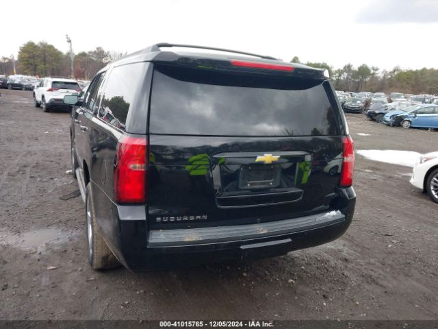 1GNSKJKC0FR305123 Chevrolet Suburban 1500 Lt