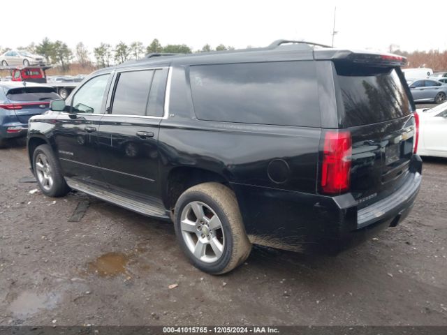 1GNSKJKC0FR305123 Chevrolet Suburban 1500 Lt