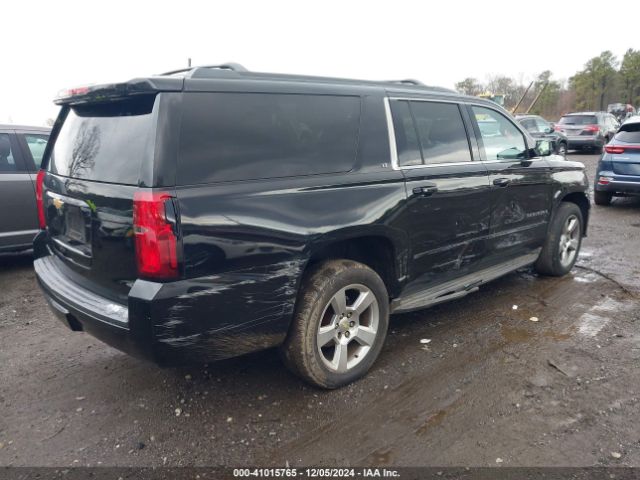 1GNSKJKC0FR305123 Chevrolet Suburban 1500 Lt