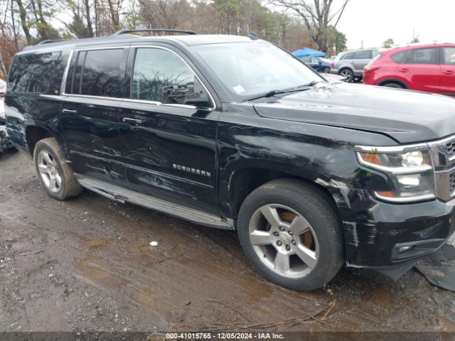 1GNSKJKC0FR305123 Chevrolet Suburban 1500 Lt