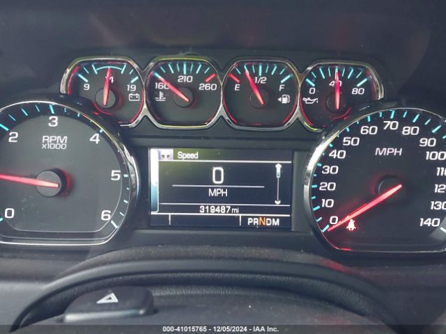 1GNSKJKC0FR305123 Chevrolet Suburban 1500 Lt
