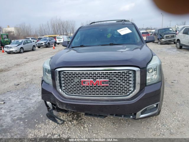1GKS2JKJ0FR519783 GMC Yukon Xl 1500 Denali
