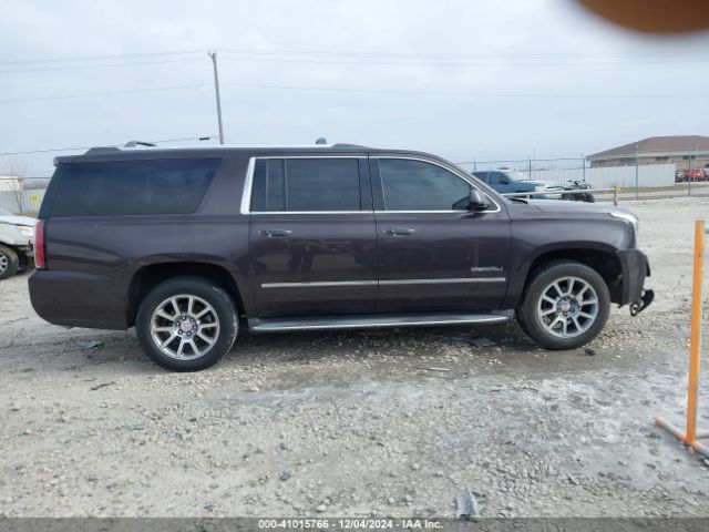 1GKS2JKJ0FR519783 GMC Yukon Xl 1500 Denali