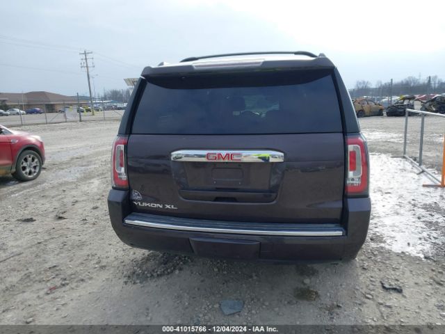 1GKS2JKJ0FR519783 GMC Yukon Xl 1500 Denali