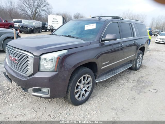 1GKS2JKJ0FR519783 GMC Yukon Xl 1500 Denali